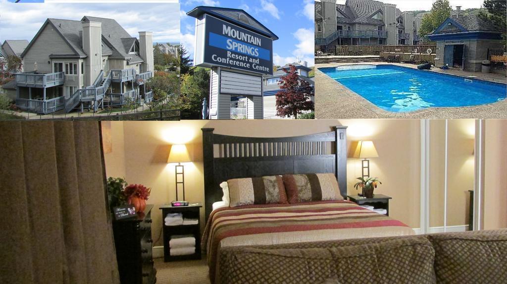 Blue Mountain Apartment At North Creek Resort Blue Mountains Extérieur photo